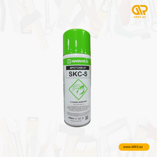 Spotcheck SKC-S Cleaner/Remover Magnafluxn 400ml